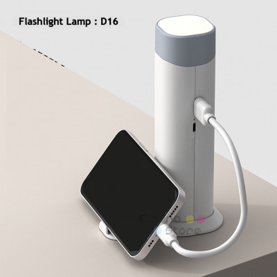 Flashlight Lamp : D16